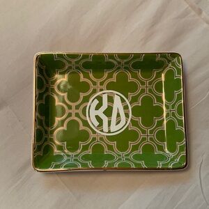 Kappa Delta KD Jewellery Tray